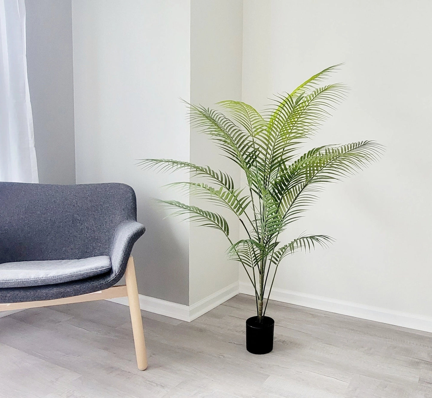 Artificial Palm Tree